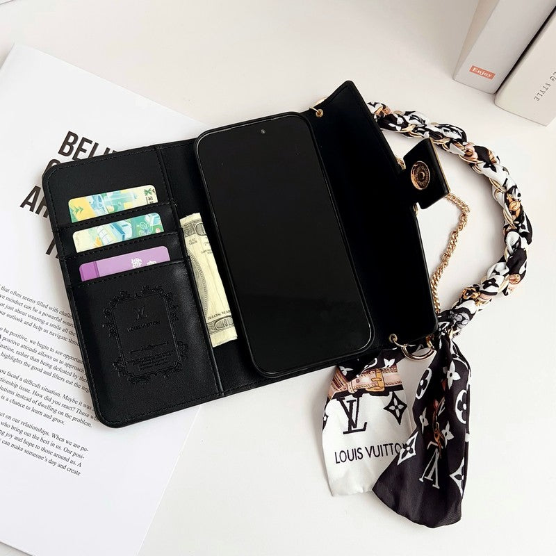 Lou Color Crossbody Bag iPhone Case
