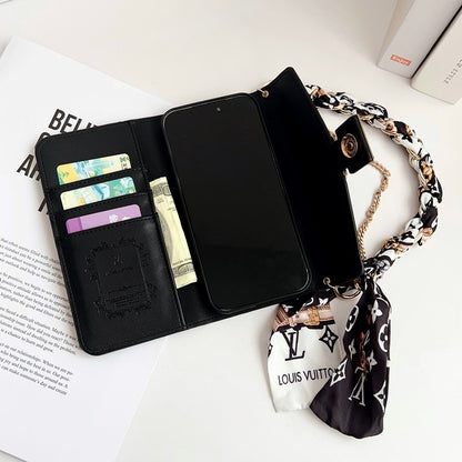 Lou Color Crossbody Bag iPhone Case