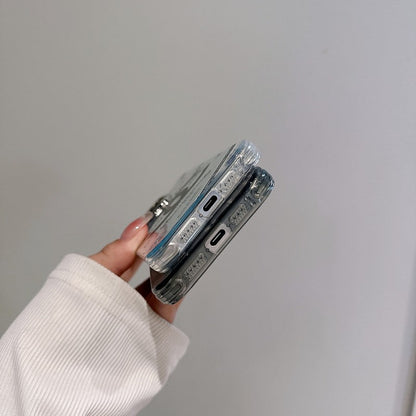 CD CC Lou Classic iPhone Case