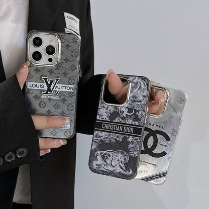 CD CC Lou Classic iPhone Case