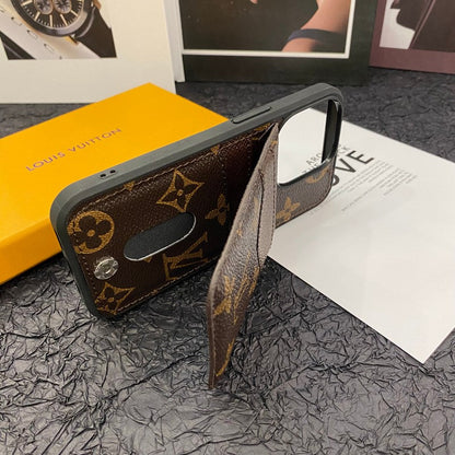 Lou Card Bag iPhone Case