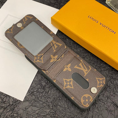 Lou Card Bag iPhone Case