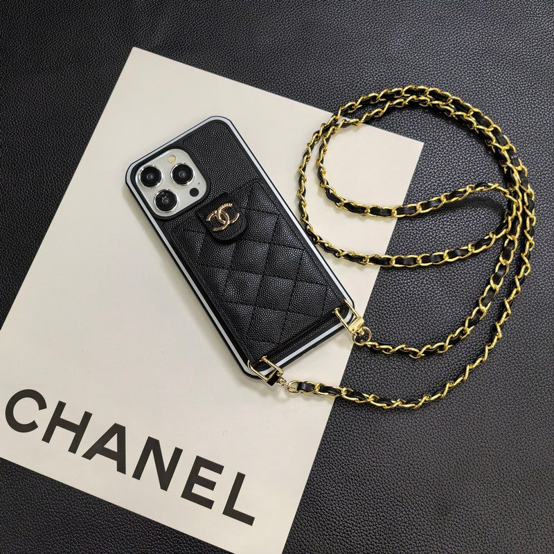 CC Color Leather iPhone 17 Case