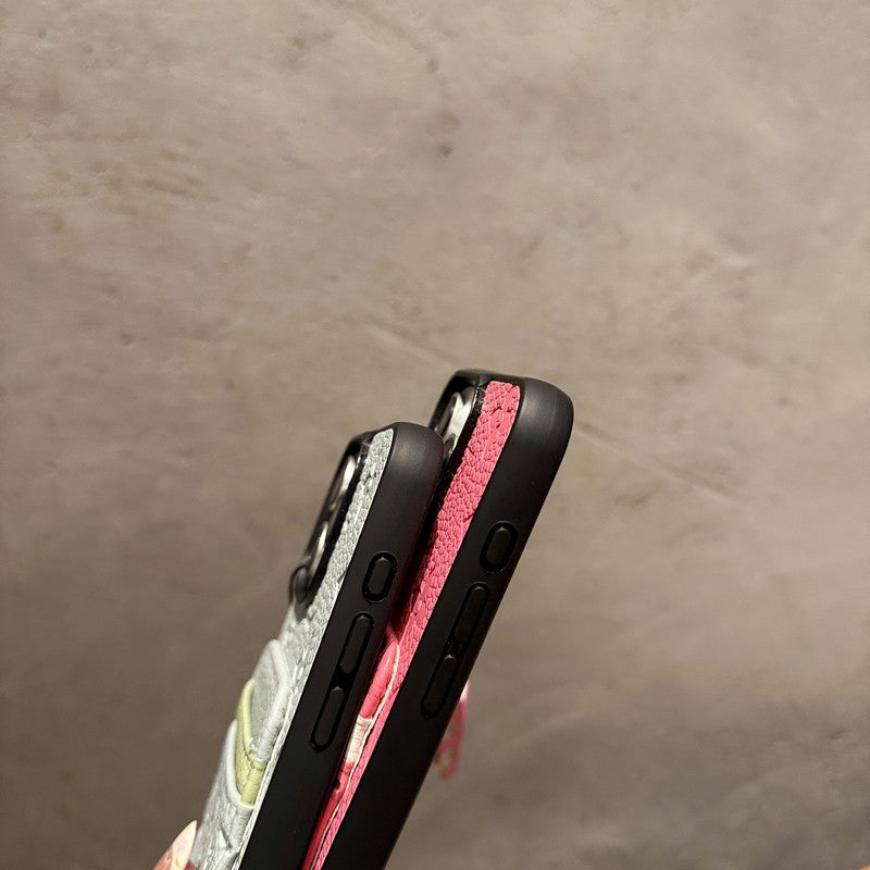 Lou Color Card Bag iPhone Case