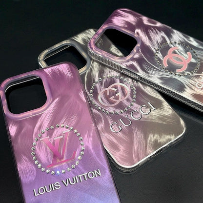 Lou Pink 3D iPhone Case
