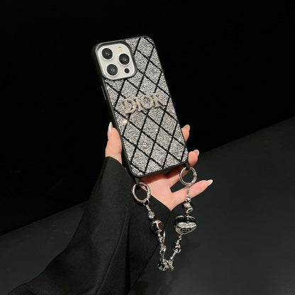 CD Diamond Chain iPhone Case