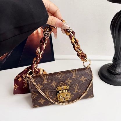 Lou GG Scarves Bag iPhone 17 Case