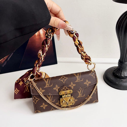 Lou GG Scarves Bag iPhone Case