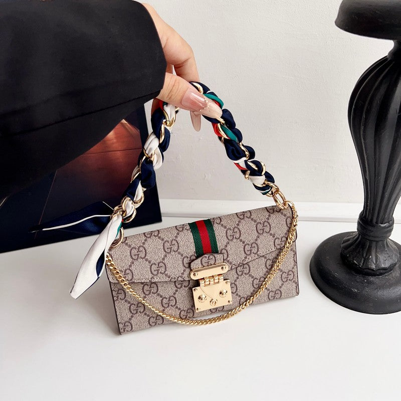 Lou GG Scarves Bag iPhone Case