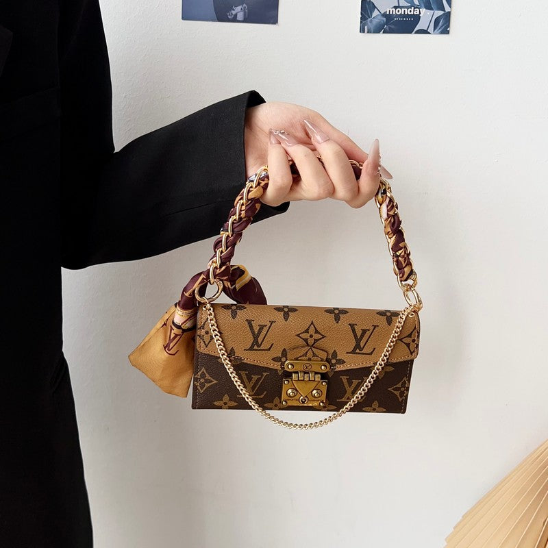 Lou GG Scarves Bag iPhone Case