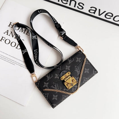 Lou GG Crossbody Bag iPhone Case