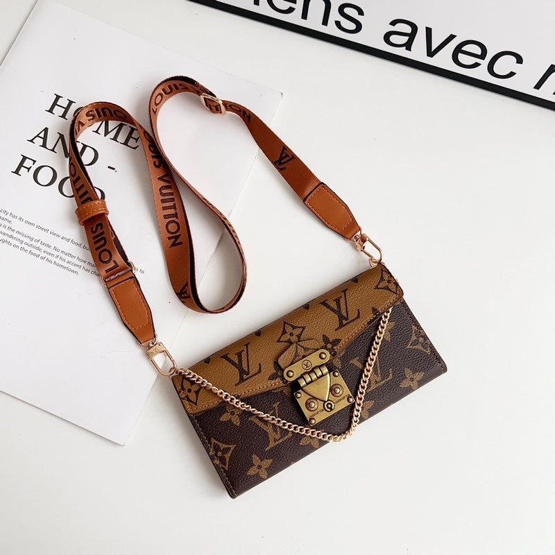 Lou GG Crossbody Bag iPhone Case