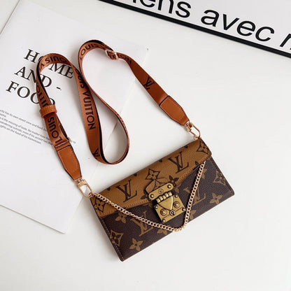 Lou GG Crossbody Bag iPhone Case