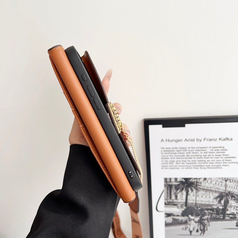 Lou GG Crossbody Bag iPhone 17 Case