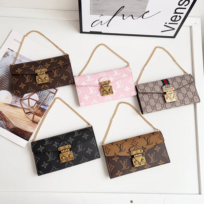 Lou GG Crossbody Bag iPhone 17 Case