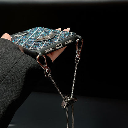 Pra Crossbody Diamond iPhone Case