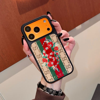 GG Color Snake iPhone Case