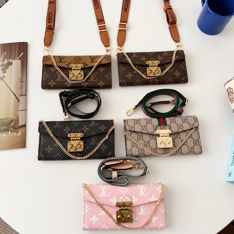 Lou GG Crossbody Bag iPhone 17 Case