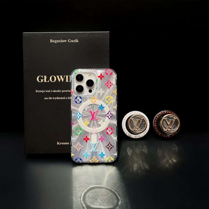 Lou MagSafe iPhone Case