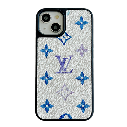 iPhone Case - Louis Vuitton Color Leather Case