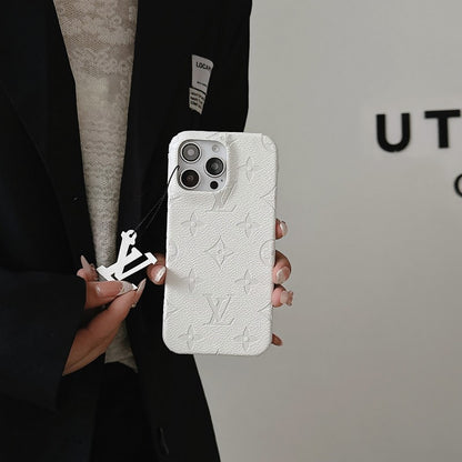 Lou Color Hand Chain iPhone Case