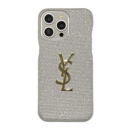 Saint Diamonds iPhone Case