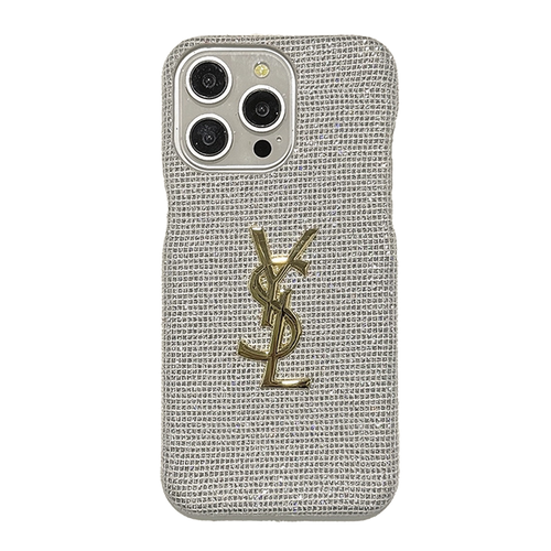 Saint Diamonds iPhone Case