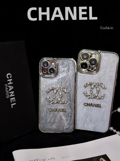 CC Pearl iPhone Case