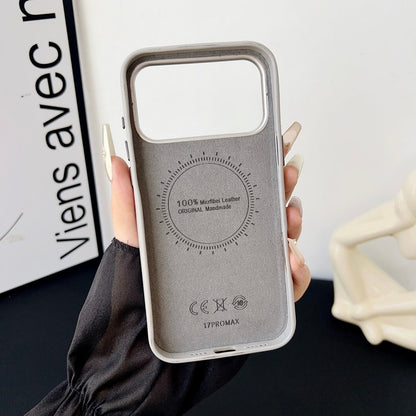 CD Black & Grey Card Bag iPhone Case