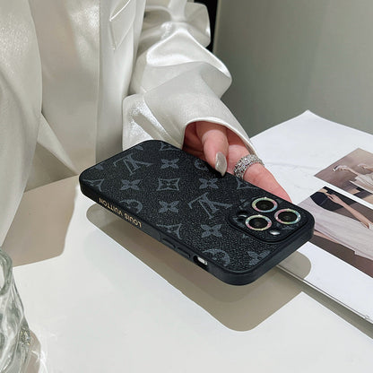 Lou Classic iPhone Case