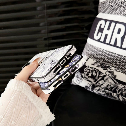 CD Classic Tiger iPhone Case