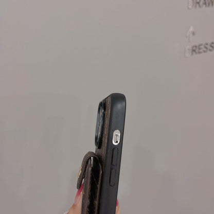 Lou Card Bag Classic Color iPhone 16 & 17 Case