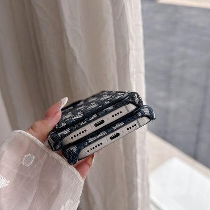 CD Color Card Bag iPhone Case