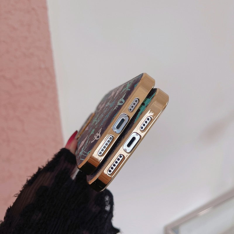 Lou Graffiti iPhone Case