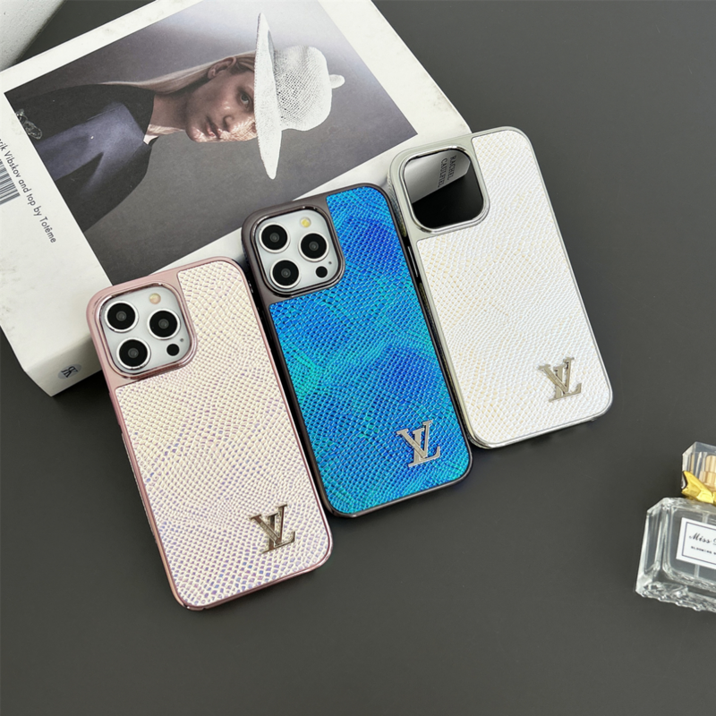 Lou Laser Color iPhone Case