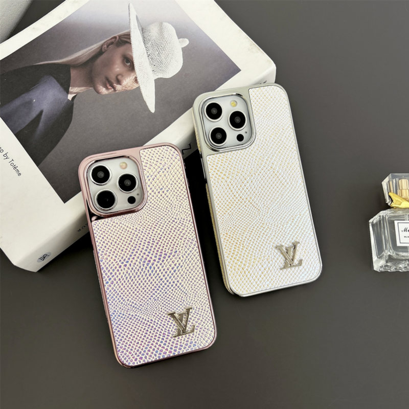 Lou Laser Color iPhone Case