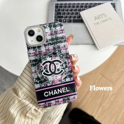 CC Diamond iPhone Case