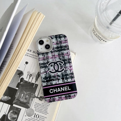 CC Diamond iPhone Case