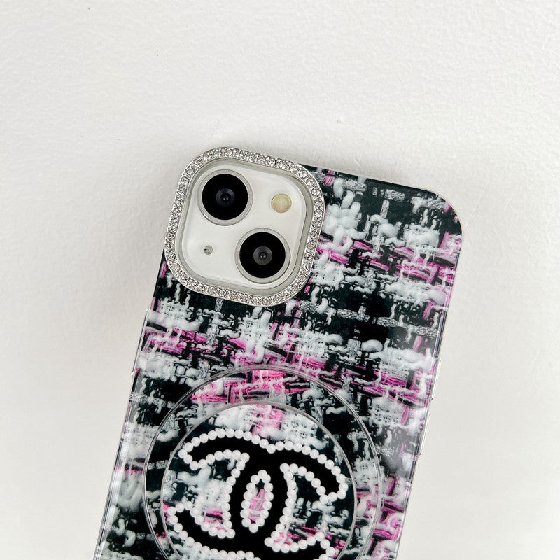 CC Diamond iPhone Case