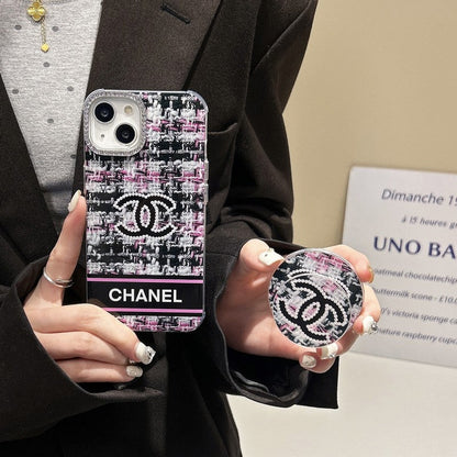 CC Diamond iPhone Case