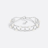 18K Petit CD Treasure Bracelet