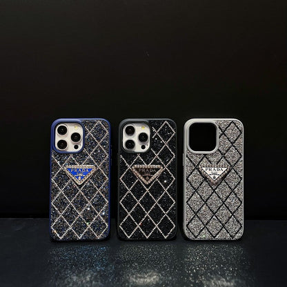 Pra Diamond Color iPhone Case