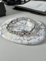 GG Flowers Bracelet