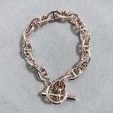 18K Her Cha?ne D'ancre Encha?n¡§|e Bracelet