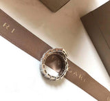 18K BV Serpenti Viper Ring