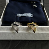 18K Eternal Snake Ring