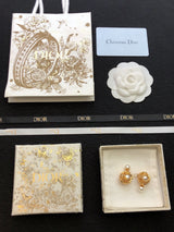 18K CD Tribales Earrings