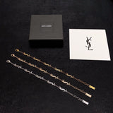 18K Saint Mini Cassan Bracelet