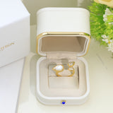 18K Serpent Boh¡§¡§me Diamonds Ring