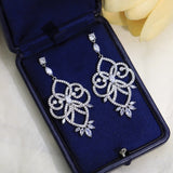 18K Mythical Journey Earrings